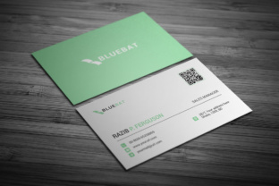 Clean Business Card: Modern, Versatile, and Professional