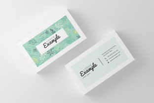 Minimal Business Card Design: Simplicity That Speaks Volumes