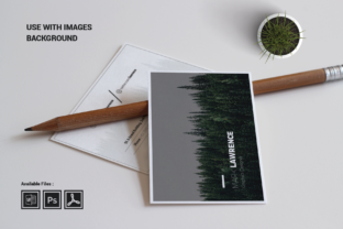 Minimalist Business Card Vol. 03