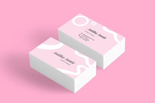 Modern Concept Business Card Template 13