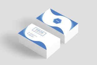 Modern Concept Business Card Template 18: A Versatile Tool for Professional Branding