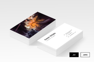 Modern Concept Business Card Template 41: Elevate Your Brand with Professional Design