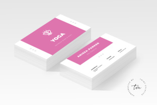 Modern Concept Business Card Template 47