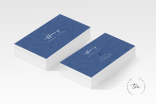 Modern Concept Business Card Template 55