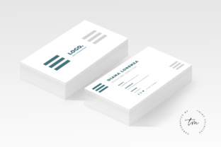 Modern Concept Business Card Template 56: A Professional Tool for Creative and Business Workflows