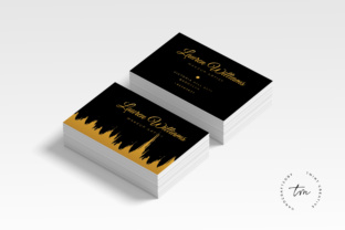 Modern Concept Business Card Template 58: A Professional Solution for Creative Professionals