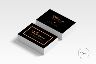 Modern Concept Business Card Template 59