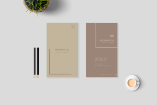 Modern Concept Business Card Template 62: A Professional and Versatile Design Solution