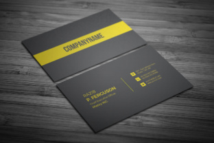 Stylish Business Card: A Modern Branding Essential