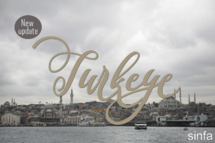 Turkeye: A Timeless Handwritten Script for Elegant Design