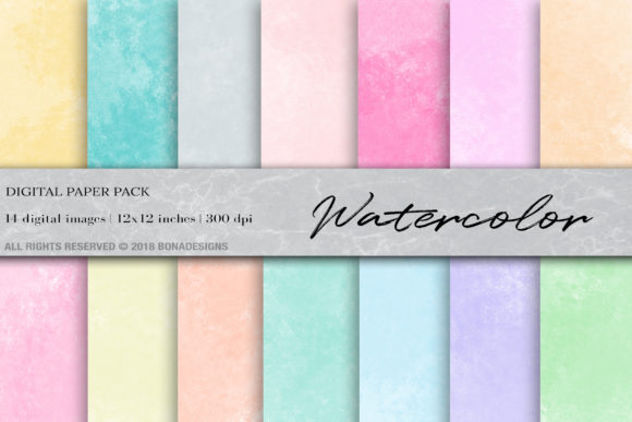 Watercolor Background