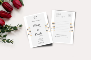 Wedding Card RSVP: Elegant and Modern Design
