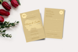 Wedding Invitation and Modern Concept Business Card: Elevating Professionalism in Design
